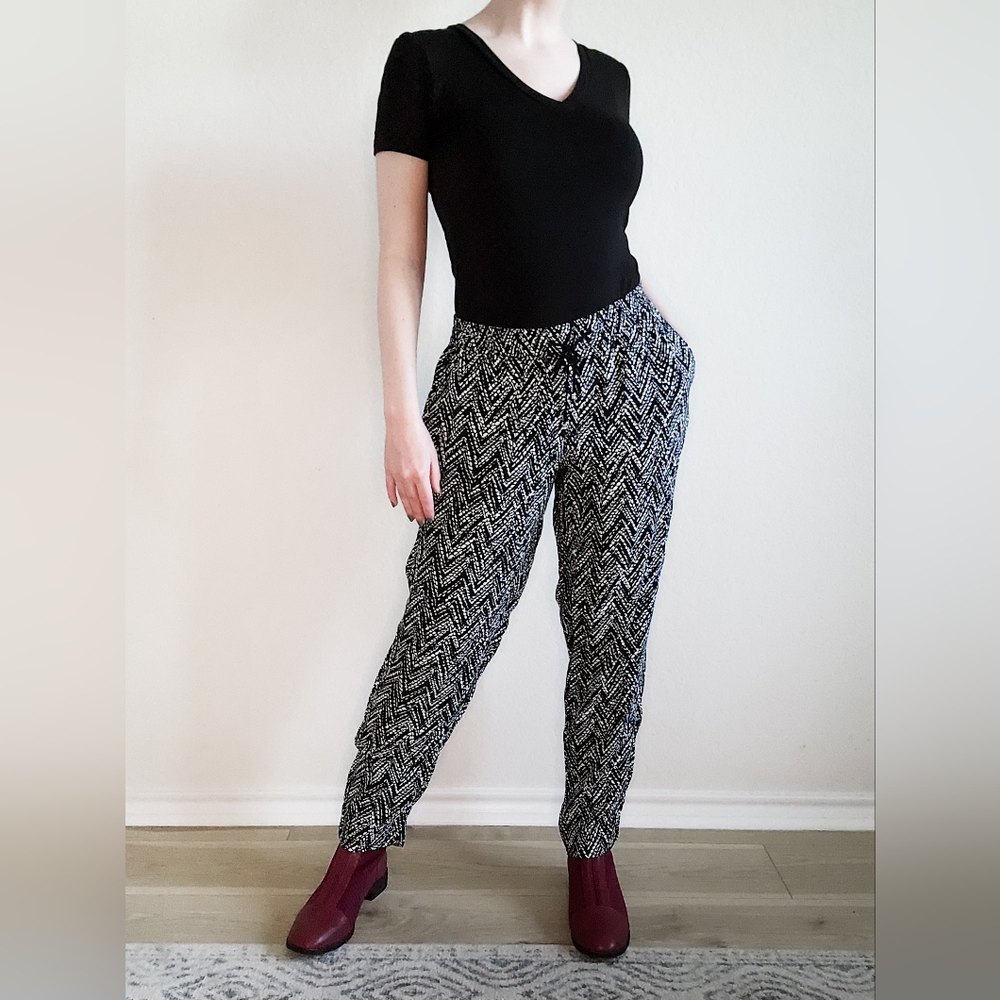 White House Black Market Office Trousers, Size 10